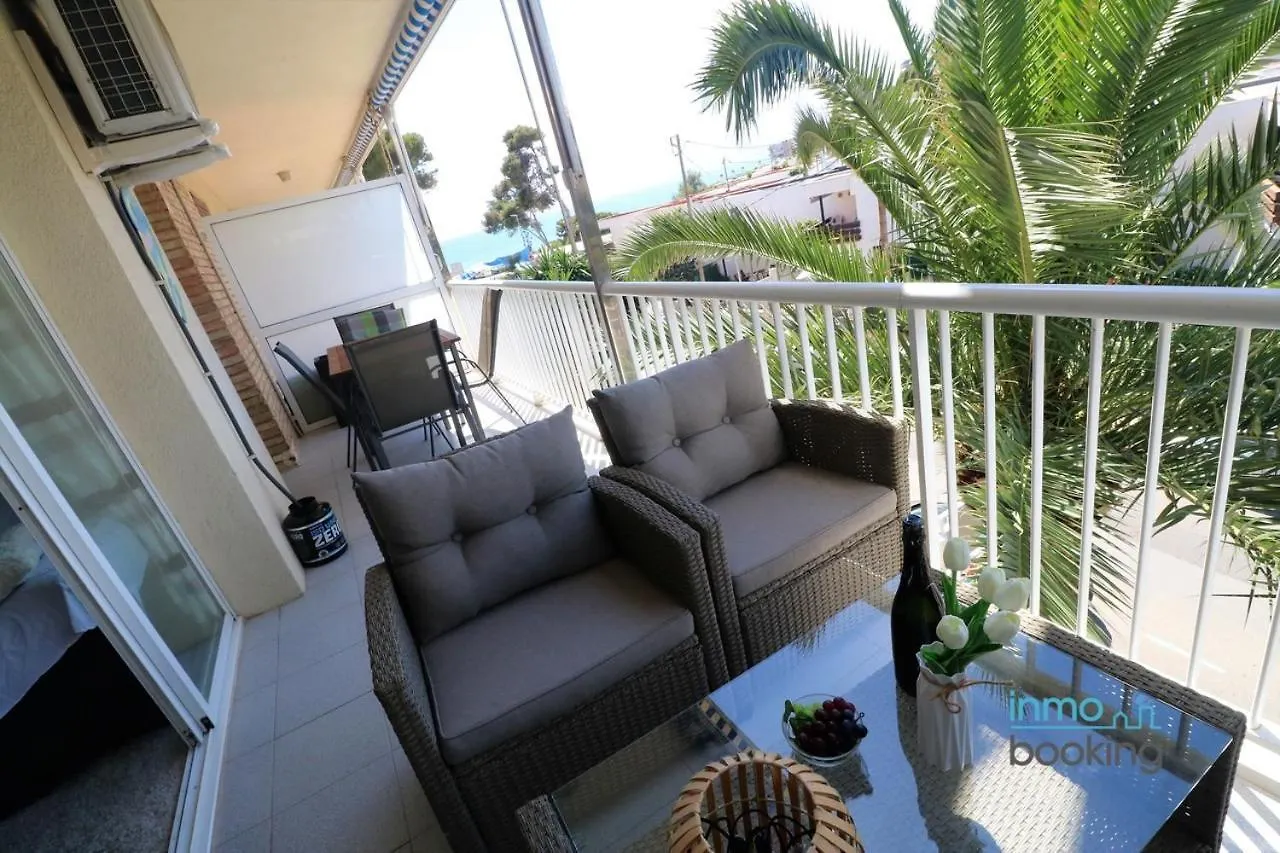 Sun Beach Bellavista Con Vistas Al Mar location