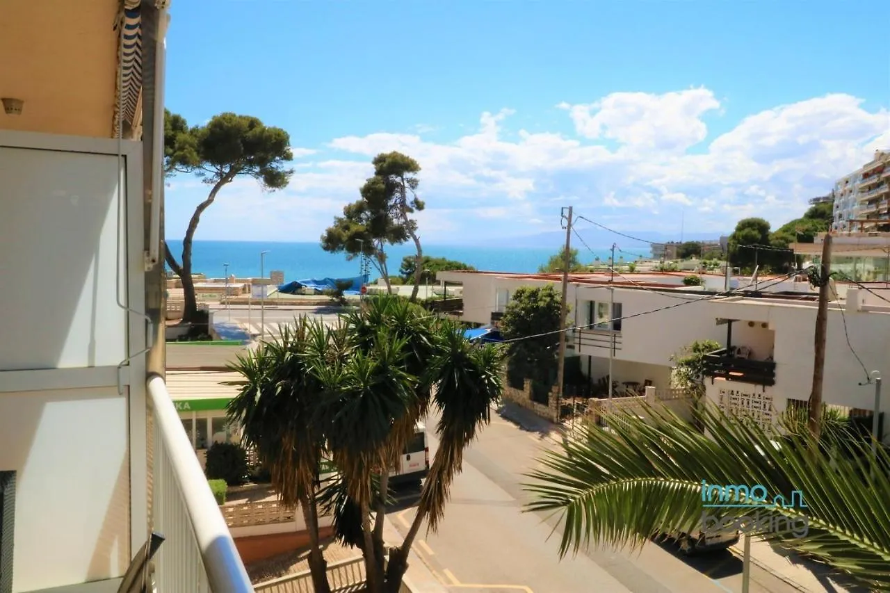 Apartment Sun Beach Bellavista Con Vistas Al Mar Salou