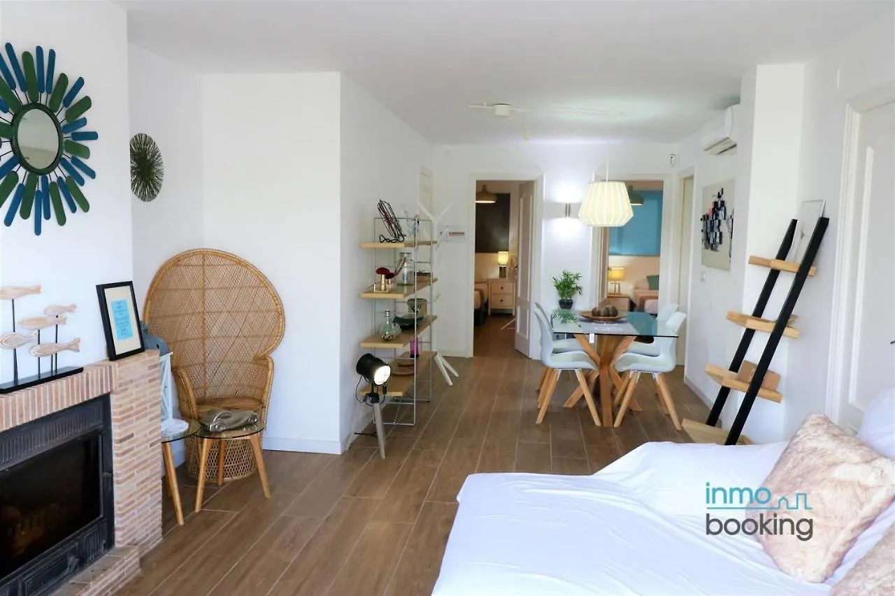 Sun Beach Bellavista Con Vistas Al Mar Salou 0*,