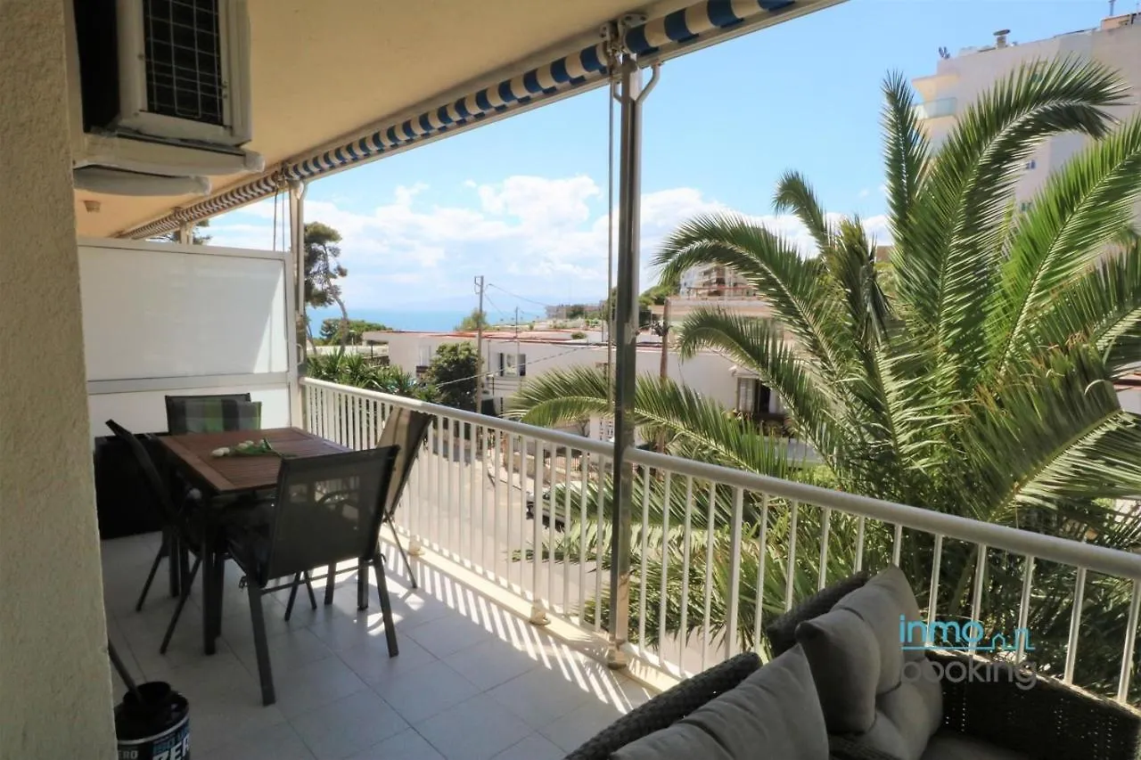 Sun Beach Bellavista Con Vistas Al Mar Salou Spain