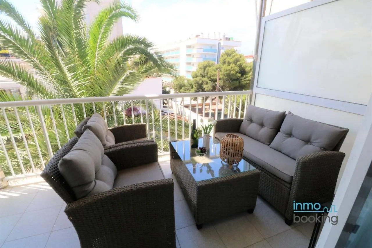 Sun Beach Bellavista Con Vistas Al Mar Salou Apartment