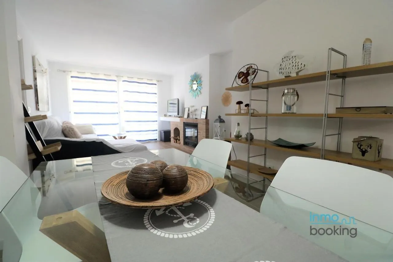 Sun Beach Bellavista Con Vistas Al Mar Salou Spain