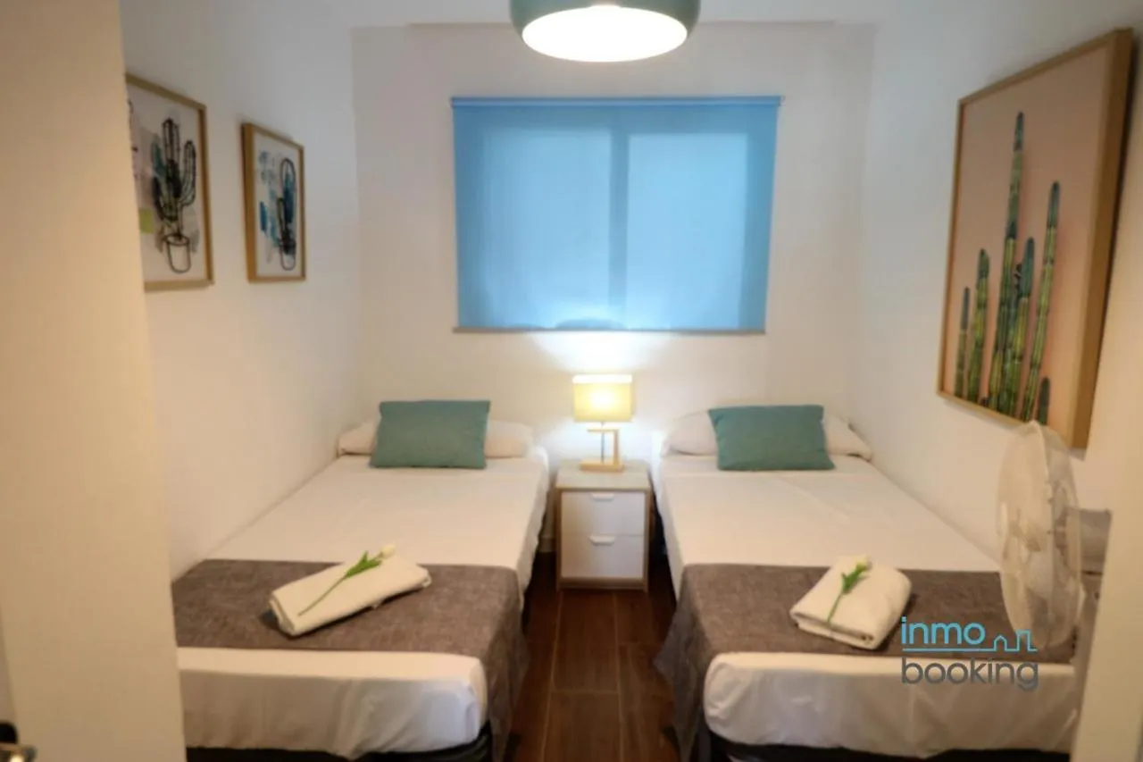 Sun Beach Bellavista Con Vistas Al Mar Salou Apartment