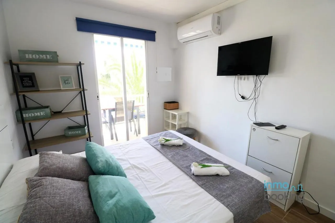 Apartment Sun Beach Bellavista Con Vistas Al Mar Salou