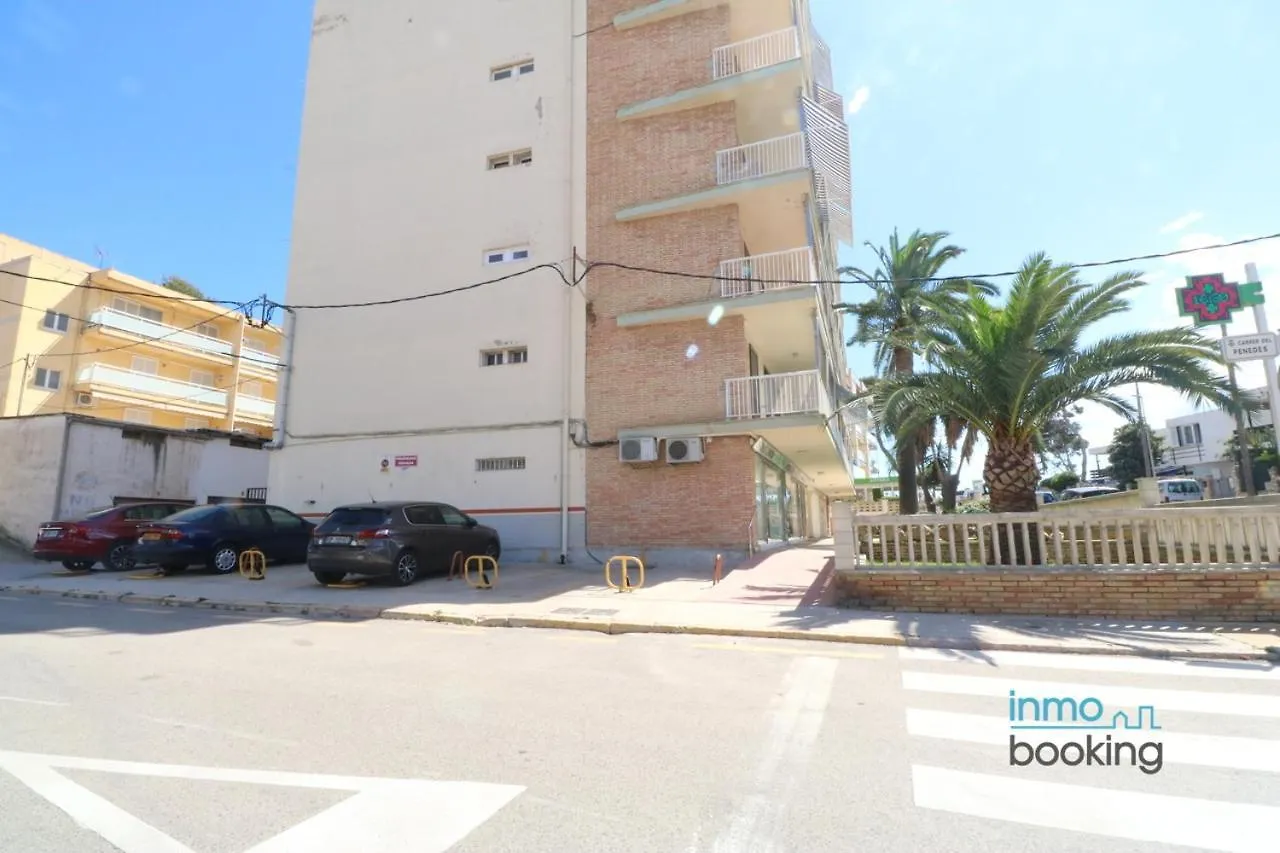 Sun Beach Bellavista Con Vistas Al Mar Salou