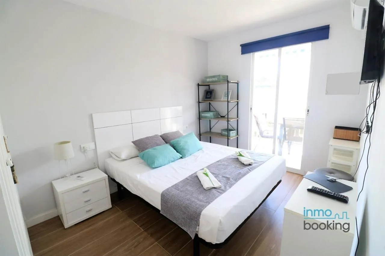 Apartment Sun Beach Bellavista Con Vistas Al Mar Salou
