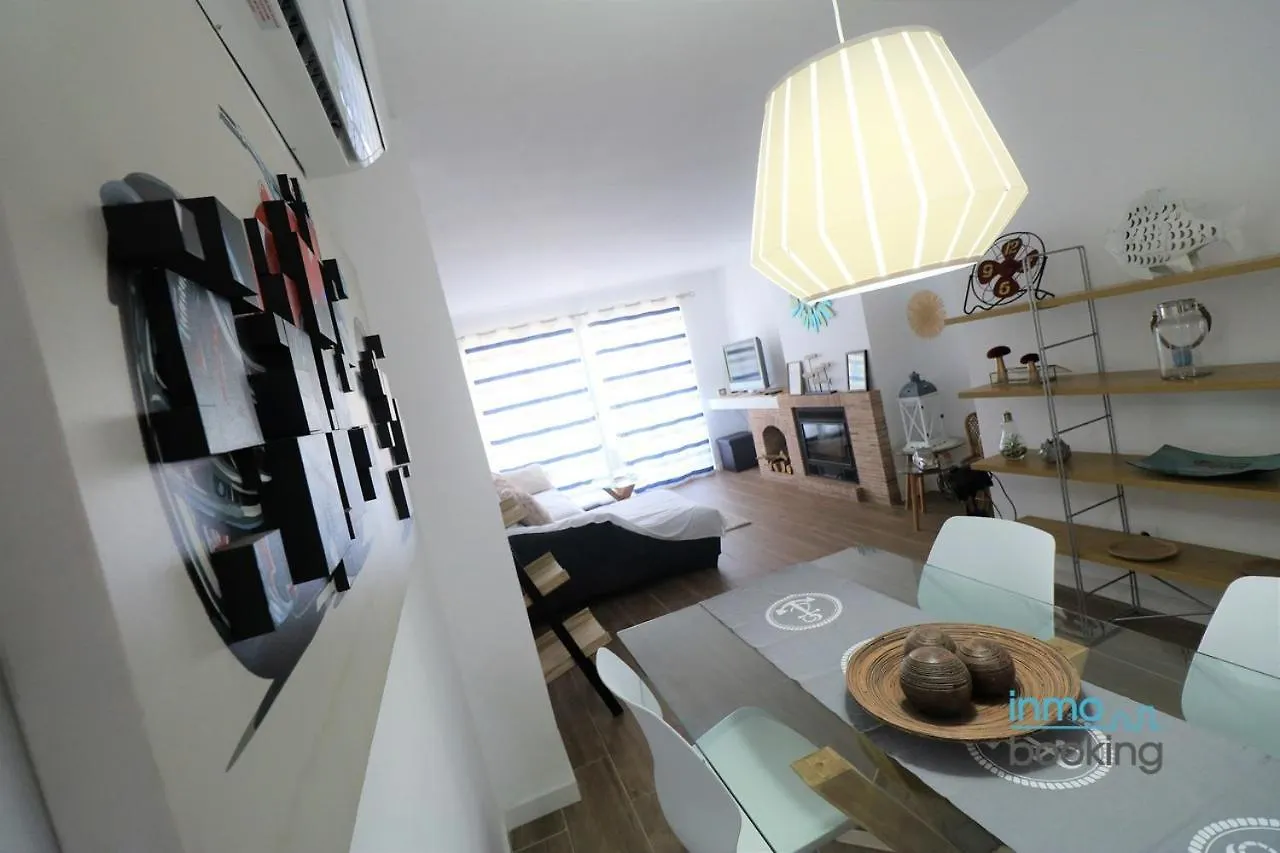 Sun Beach Bellavista Con Vistas Al Mar Salou Apartment