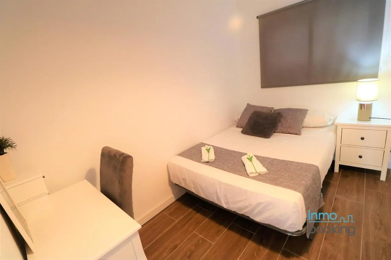 Sun Beach Bellavista Con Vistas Al Mar Salou Apartment