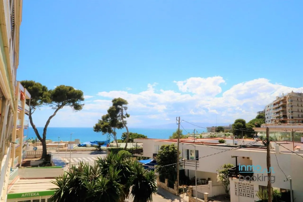 Sun Beach Bellavista Con Vistas Al Mar Salou 0*,
