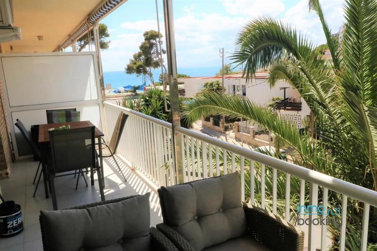Sun Beach Bellavista Con Vistas Al Mar Salou Apartment
